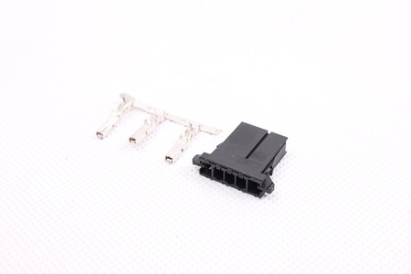 A02B-0120-K324 RP EUMAX PARA 16I/18I/21I FANUC 24V ENCHUFE PARA CABLE DE ALIMENTACIÓN