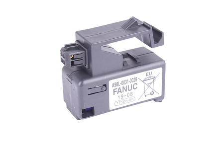 A98L-0031-0028 FANUC 1750MAH BATERÍA