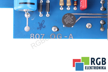 807OG-A HELDT&ROSSI 807OG-AL