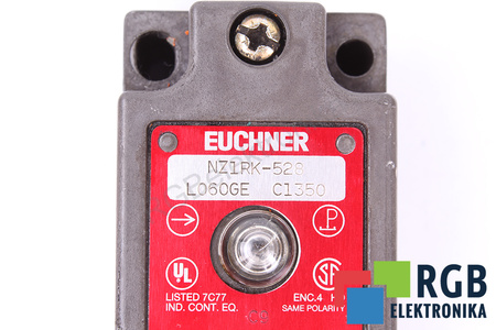 NZ1RK-528 EUCHNER INTERRUPTOR DE LÍMITE