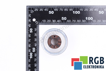 POLEA DENTADA 46X44MM CORREA 19MM EJE 14MM Z=30