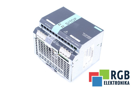 6EP1436-3BA00 SIEMENS SITOP FUENTE DE ALIMENTACIÓN PARA ARMARIO DE CONTROL