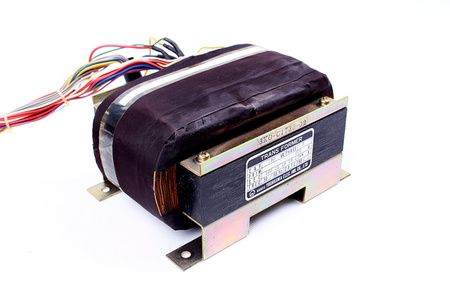 BKO-C1737-02 YOSHIKAWA 200V, 100/21/19/19/13X4V 180VA TRANSFORMADOR