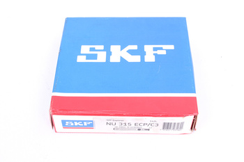 NU315ECP/C3 SKF 75X160X37 RODAMIENTO