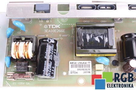 MSE266E TDK 3EA00E266E AVERIADO - PARA PIEZAS