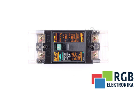 EA32 BB2AEA-015 FUJI ELECTRIC DISYUNTOR DE MOTOR