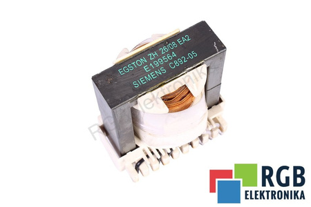 E199564 EGSTON C892-05 TRANSFORMADOR