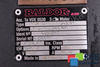BSM6R-21-75-B5 BALDOR FRENO