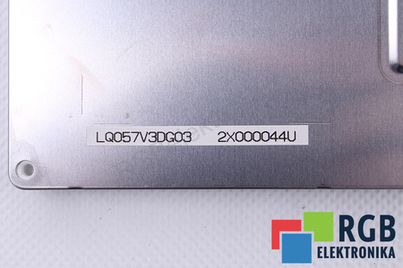 LQ057V3DG03 SHARP MATRIZ LCD