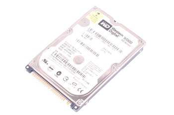 WD600VE-75HDT0 WESTERN DIGITAL WD600 60GB, ATA, 2.5", HDD