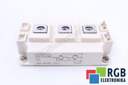 SKM400GB123D SEMIKRON SEMITRANS M