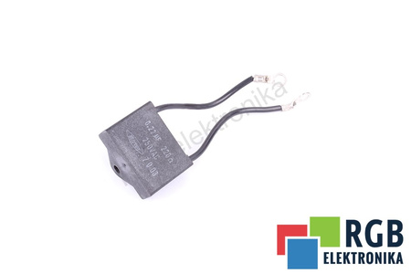 0.22UF 220 OHM 250VAC MARCON FILTRO