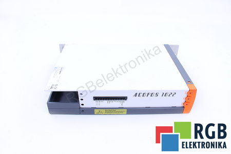 8V1022.00-2 B&R AUTOMATION ACOPOS 1022