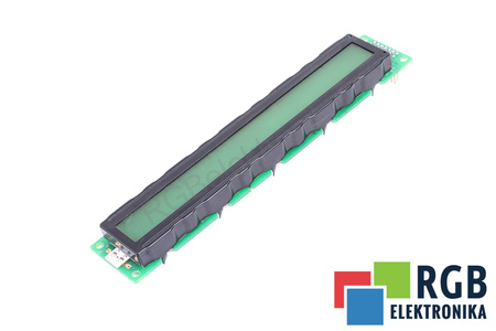 PC4002LRU-CSO-C-R1 POWERTIP PANTALLA LCD