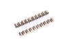 FUSIBLE DE ACCIÓN RETARDADA 522.511 ESKA ZKT-0.25A 250V, 0.25A, 5X20MM, 10PCS