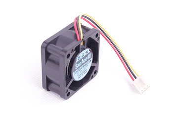 A90L-0001-0385#A FANUC 109P0424H6D19 40X40X20MM, 24V VENTILADOR