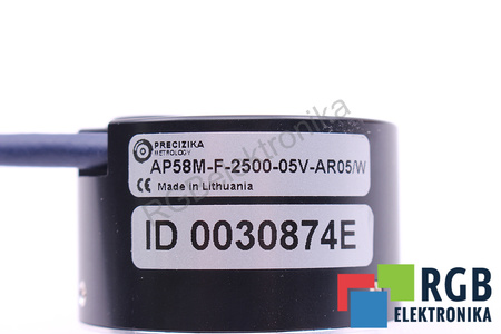 AP58M-F-2500-05V-AR05/W PRECIZIKA METROLOGY CODIFICADOR