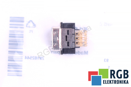 10114-3000PE 3M TOUCH SYSTEMS MDR 14PIN ARTICULACIÓN