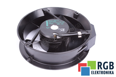 W2E143-AB09-06 EBM PAPST VENTILADOR