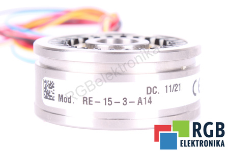 RE-15-3-A14 LTN RESOLVER