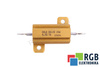 RESISTENCIA RH-25 DALE 4.7 OHM 4.7OHM, 25W
