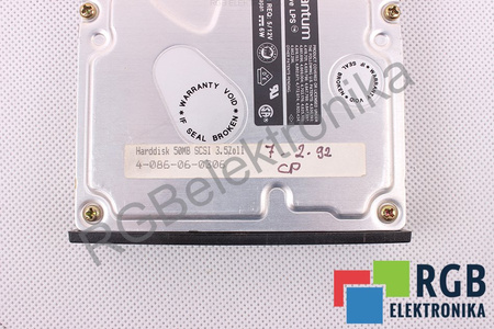 4-086-06-0306 QUANTUM