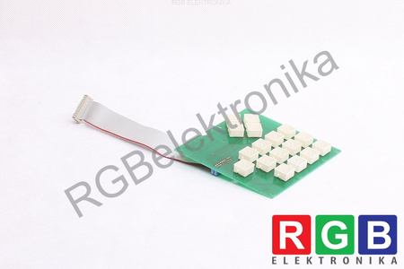 71.635.305.03.011/4 KUHNKE ENERGIETECHNIK TECLADO