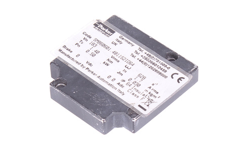 SMB60601.4811S2ID64 PARKER CUBIERTA DEL MOTOR