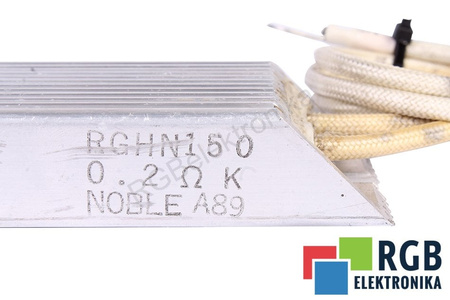 RESISTENCIA RGHN150 NOBLE 0.2 OHM 0.2OHM