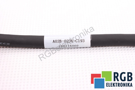 A02B-0236-C193 RP EUMAX PARA 30I, 31I, 32I FANUC 5M CABLE SUSTITUTO
