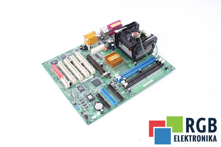 P41450 ASROCK INTEL PENTIUM SL6RZ 2.6HZ PLACA BASE