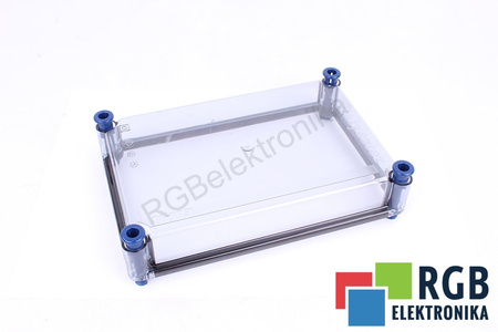 265X180X50MM EATON IDT CUBIERTA DE LA CARCASA