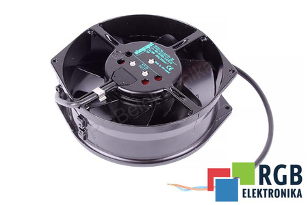 W2S130-AA19-38 EBM PAPST 400V, 0.130A, 150MM, 55MM VENTILADOR