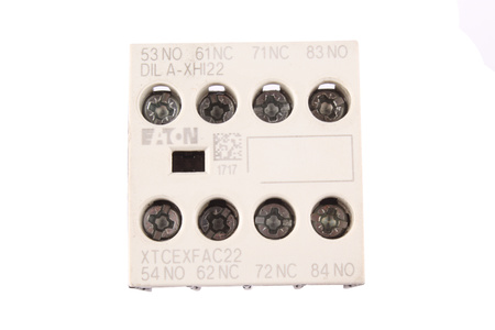 DILA-XHI22 EATON AC-15 CONTACTO AUXILIAR