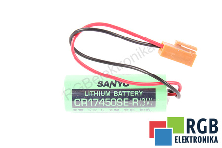 CR17450SE-R SANYO A98L-0031-0012 A02B-0200-K102 3V BATERÍA