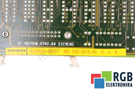 6SC6500-0NA04 SIEMENS 462500.9070.04 SIMODRIVE 650