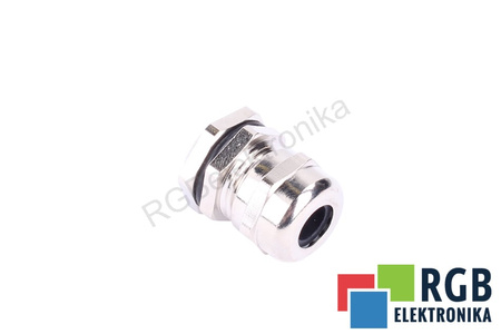 CONECTOR CIRCULAR MÉTRICO M16X1.5 RND RND465-00402 PARA ALSH038A-027C-3C4BU-RA0SSN-ANN