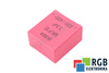 CONDENSADOR MKP1J043307H00JSSD WIMA MKP10, 3.3UF, 630/400V