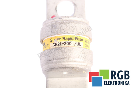FUSIBLE CR2L-200/UL FUJI ELECTRIC 200A
