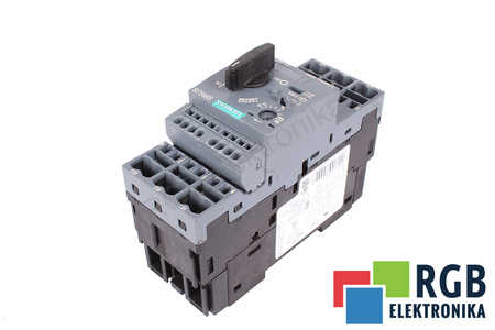 3RV2021-4AA20 SIEMENS SIRIUS SECCIONADOR