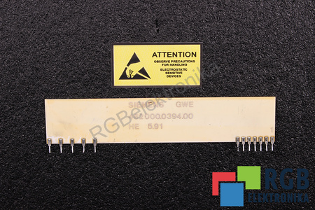 462000.0394.00 SIEMENS HE5.91