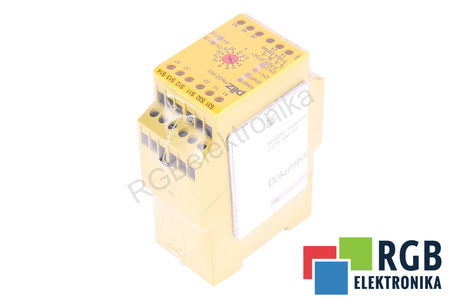 PNOZ XV2 PILZ 774500 RELEVO DE SEGURIDAD