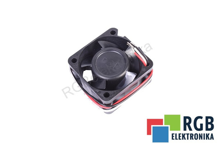 04020VA-24M-AL NMB TECHNOLOGIES 40X40X20MM, 24V VENTILADOR