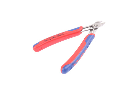 7803125 KNIPEX 78 03 125 7.5MM, 13.5MM 125X65X13MM SUPER KNIPS ELECTRÓNICOS