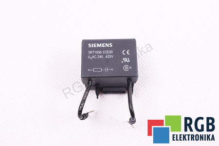 3RT1956-1CE00 SIEMENS DESCARGADOR DE SOBRETENSIONES