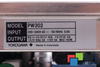 PW302 YOKOGAWA STYLE S4
