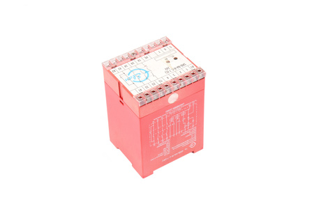 SRB-NA-R-C.7-24V ELAN RELEVO DE SEGURIDAD