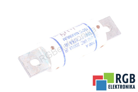 FUSIBLE A50QS100-4Y FERRAZ 500V, 100A