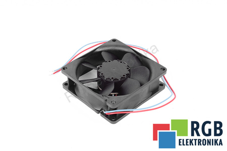 8414NGH EBM PAPST 80X80X25MM 0.0028KW, 24V, 0.11A VENTILADOR