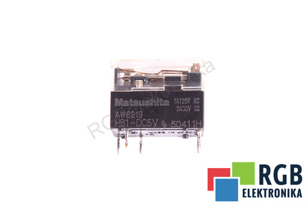 HB1-DC5V MATSUSHITA AW6219 RELÉ